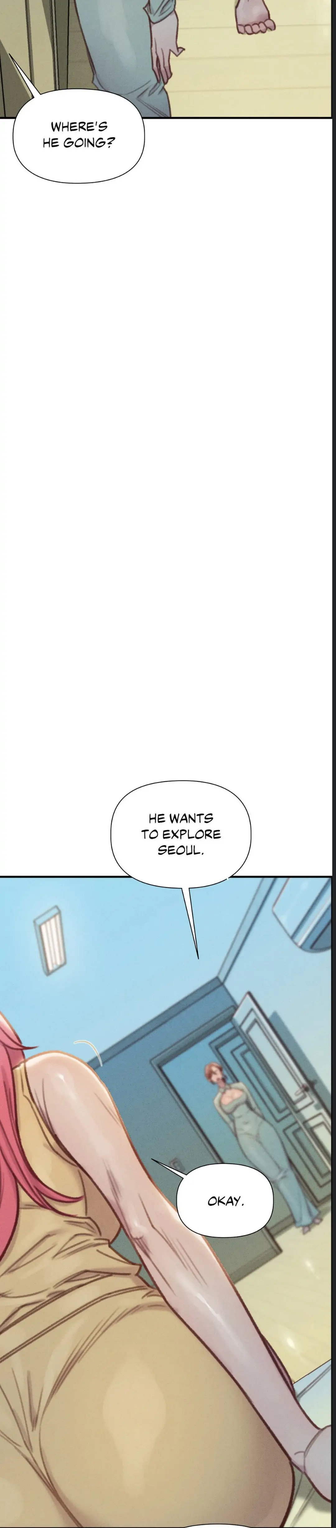 Ladies’ Man chapter 6 page 9