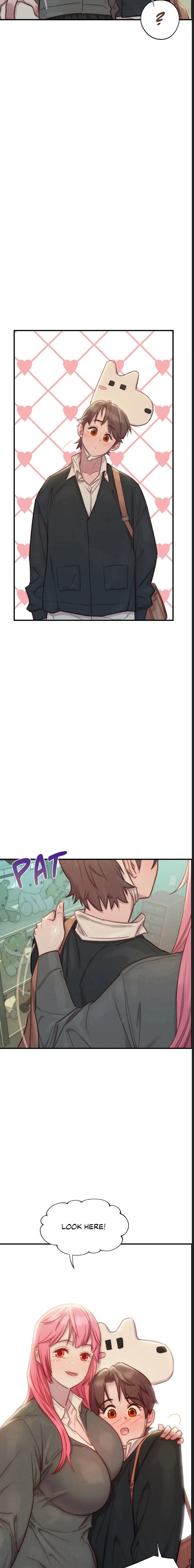 Ladies’ Man chapter 6 page 13