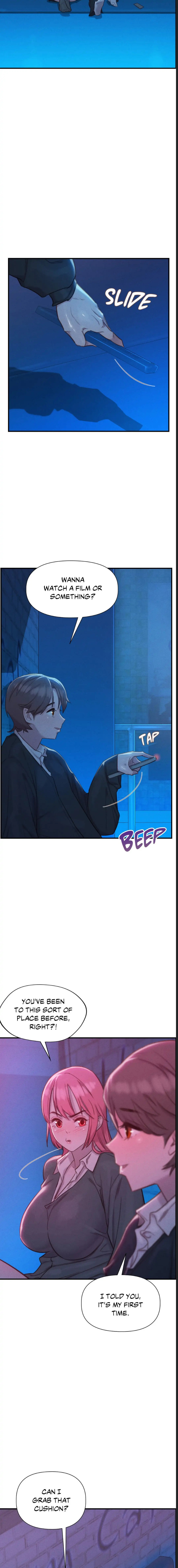 Ladies’ Man chapter 6 page 29