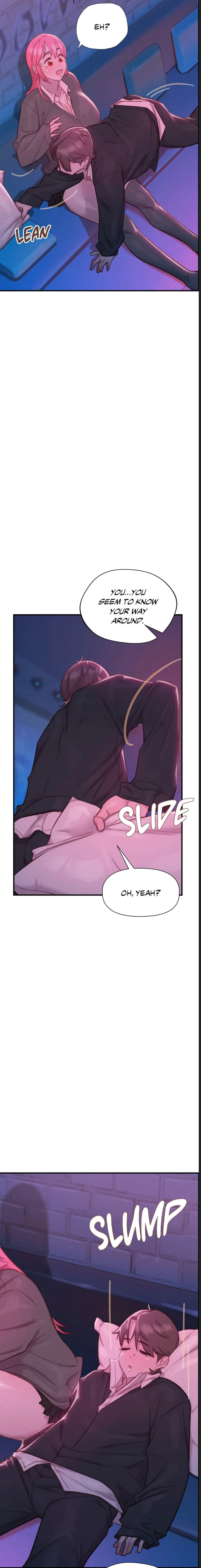 Ladies’ Man chapter 6 page 30