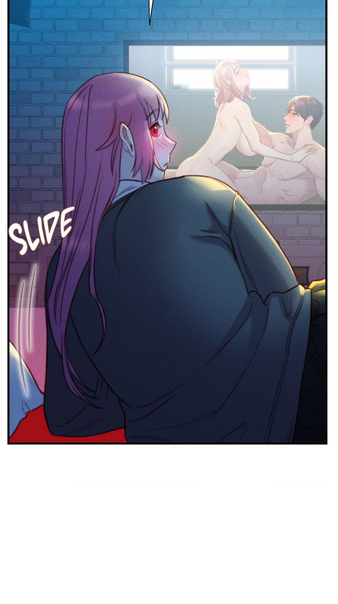 Ladies’ Man chapter 7 page 12