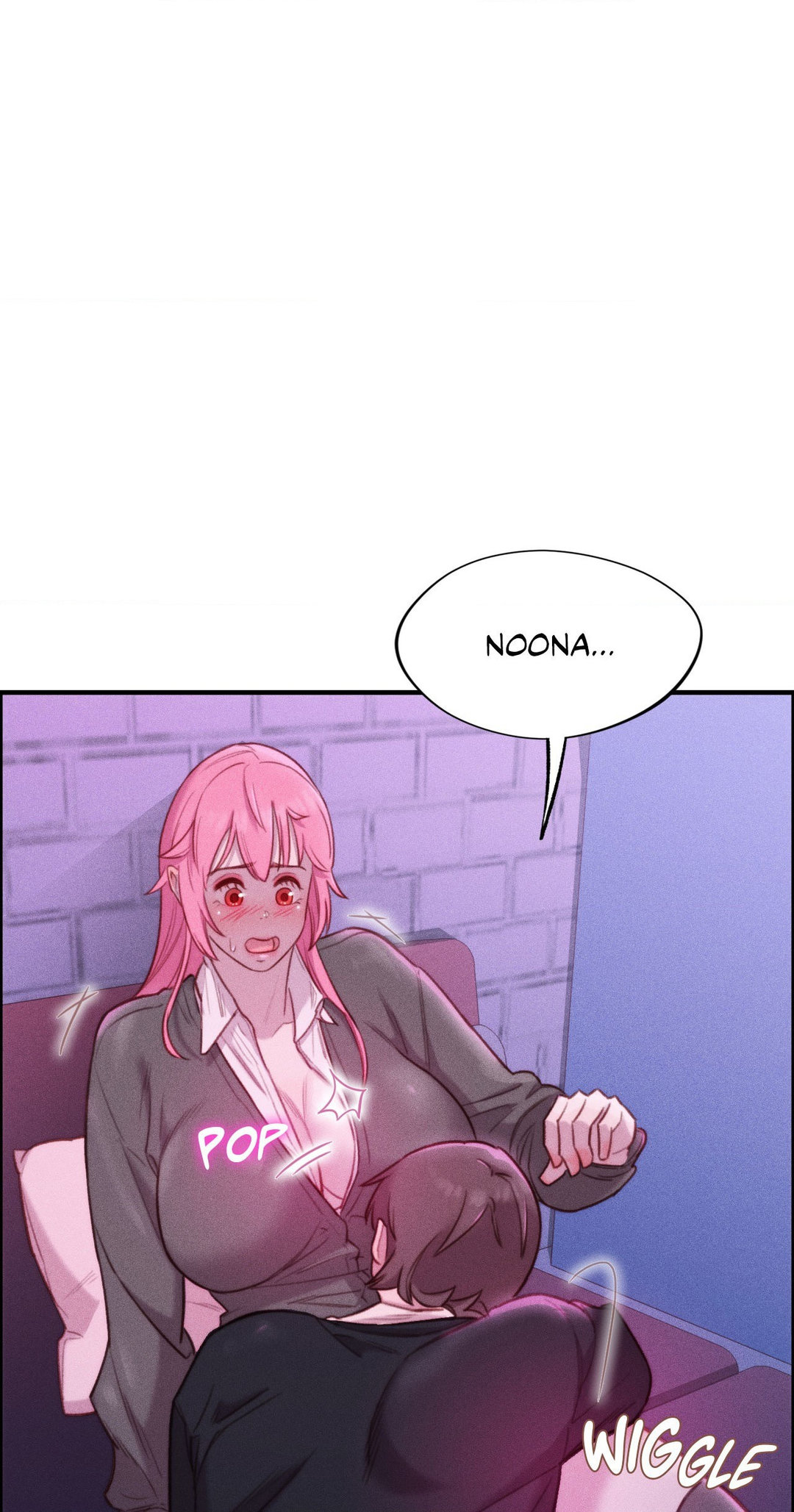 Ladies’ Man chapter 7 page 36
