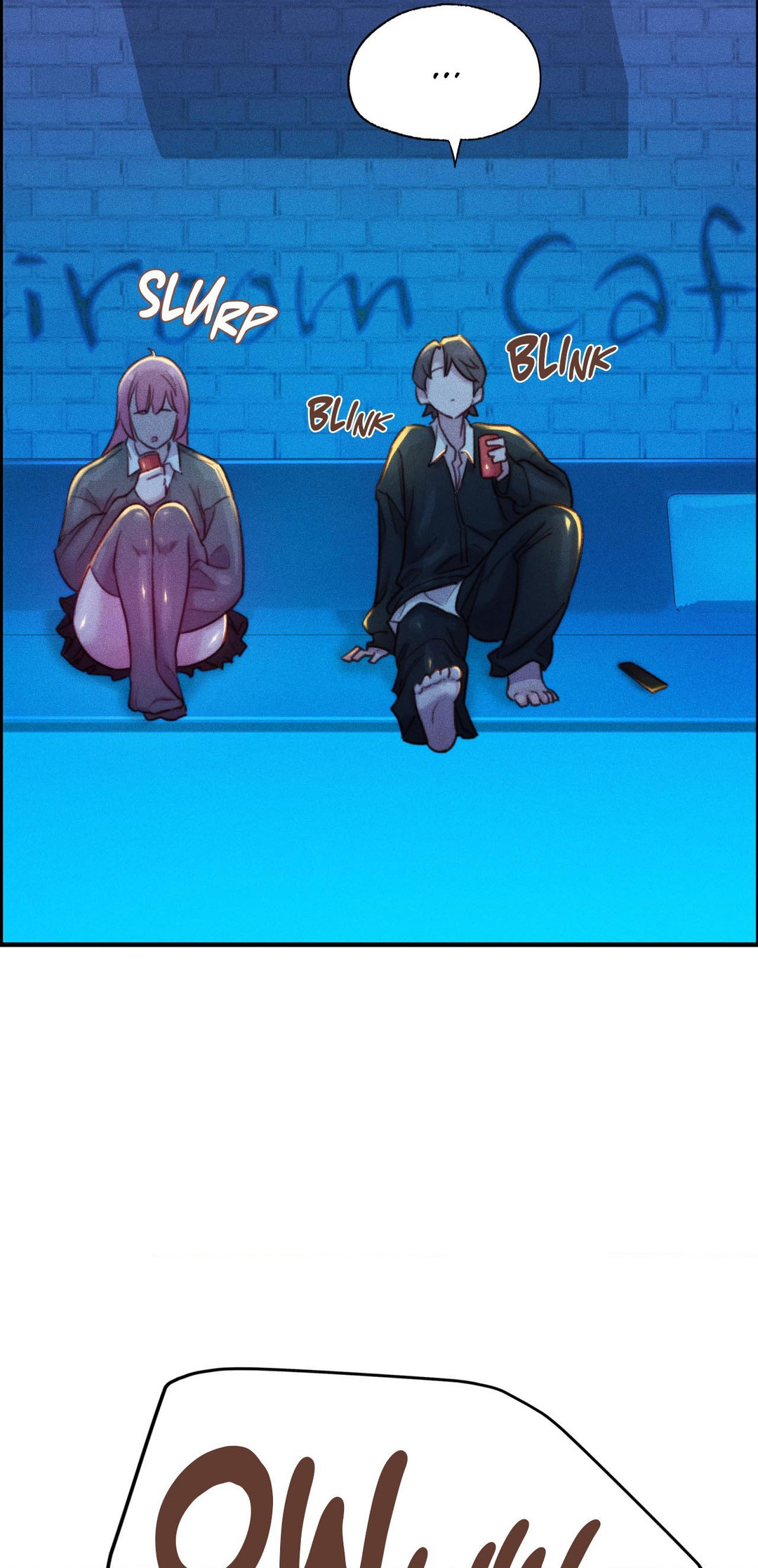 Ladies’ Man chapter 7 page 55