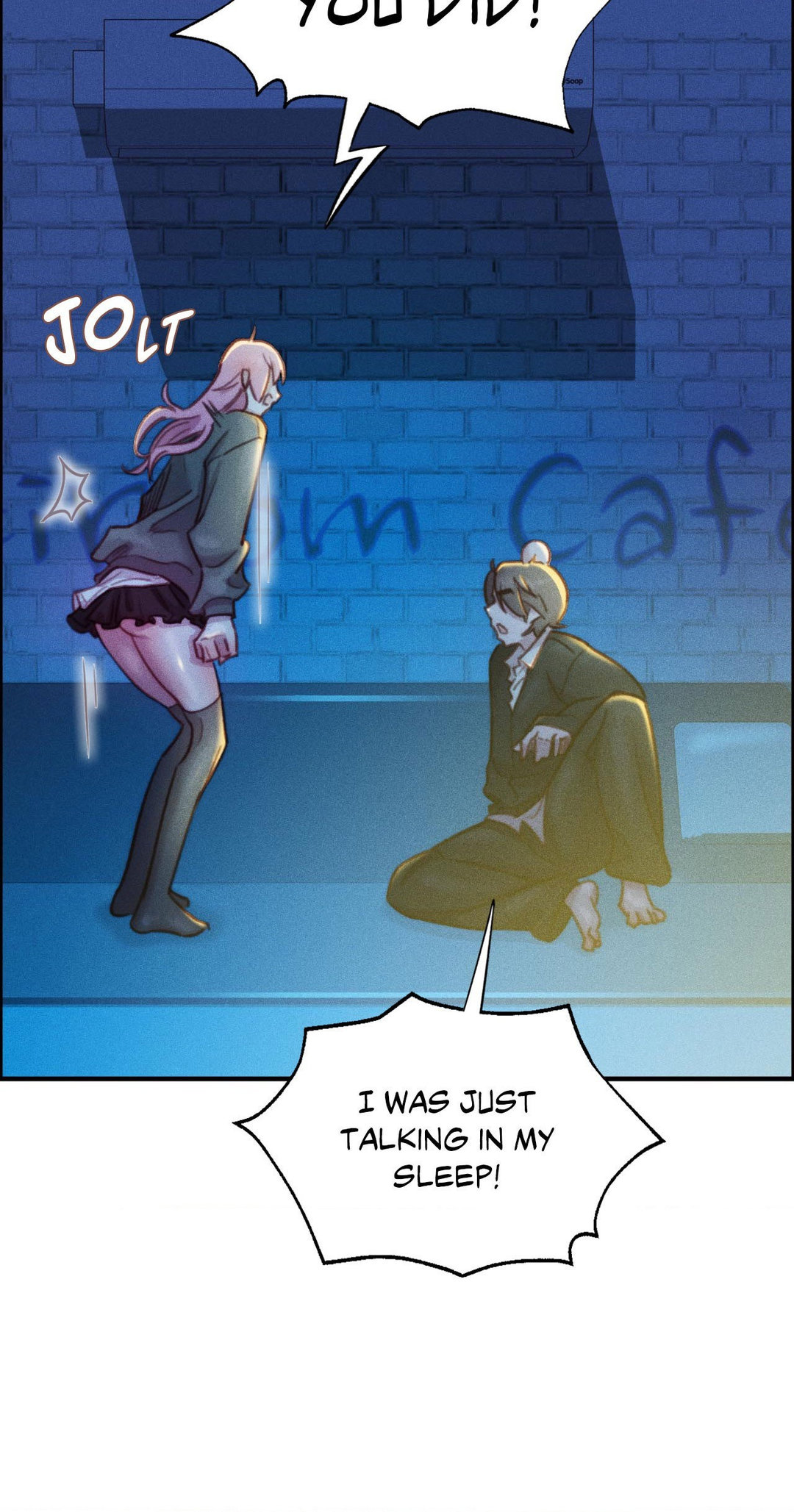 Ladies’ Man chapter 7 page 59