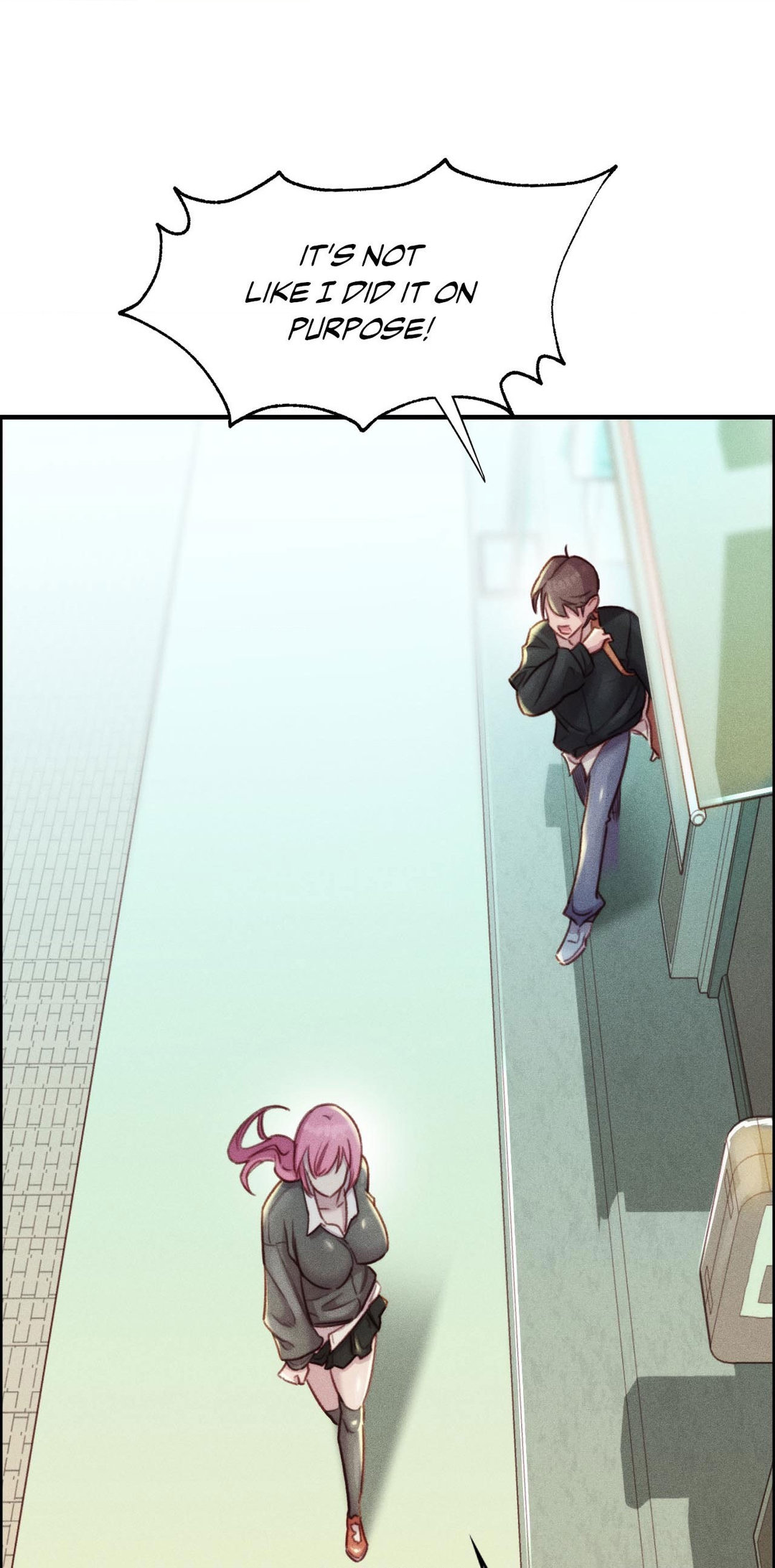 Ladies’ Man chapter 7 page 64