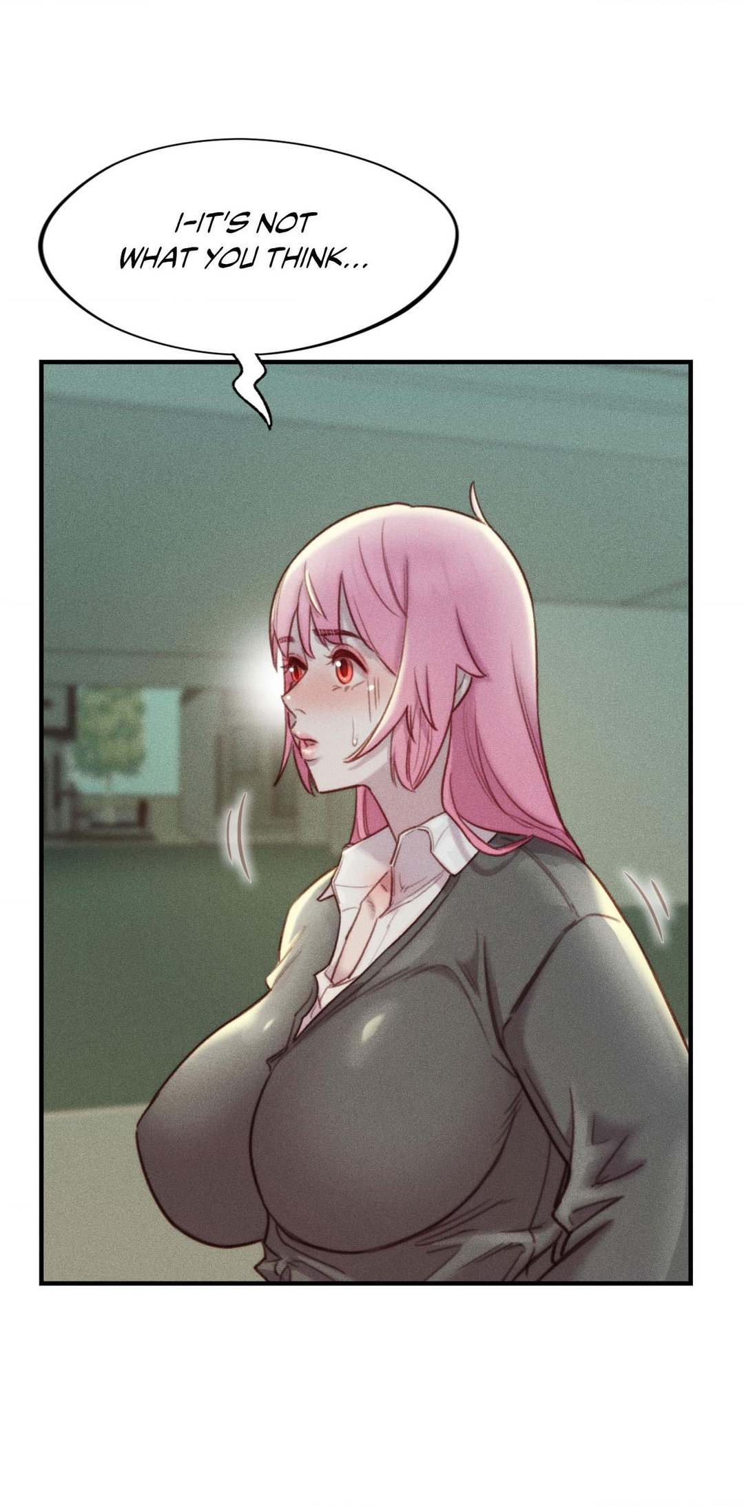 Ladies’ Man chapter 7 page 70
