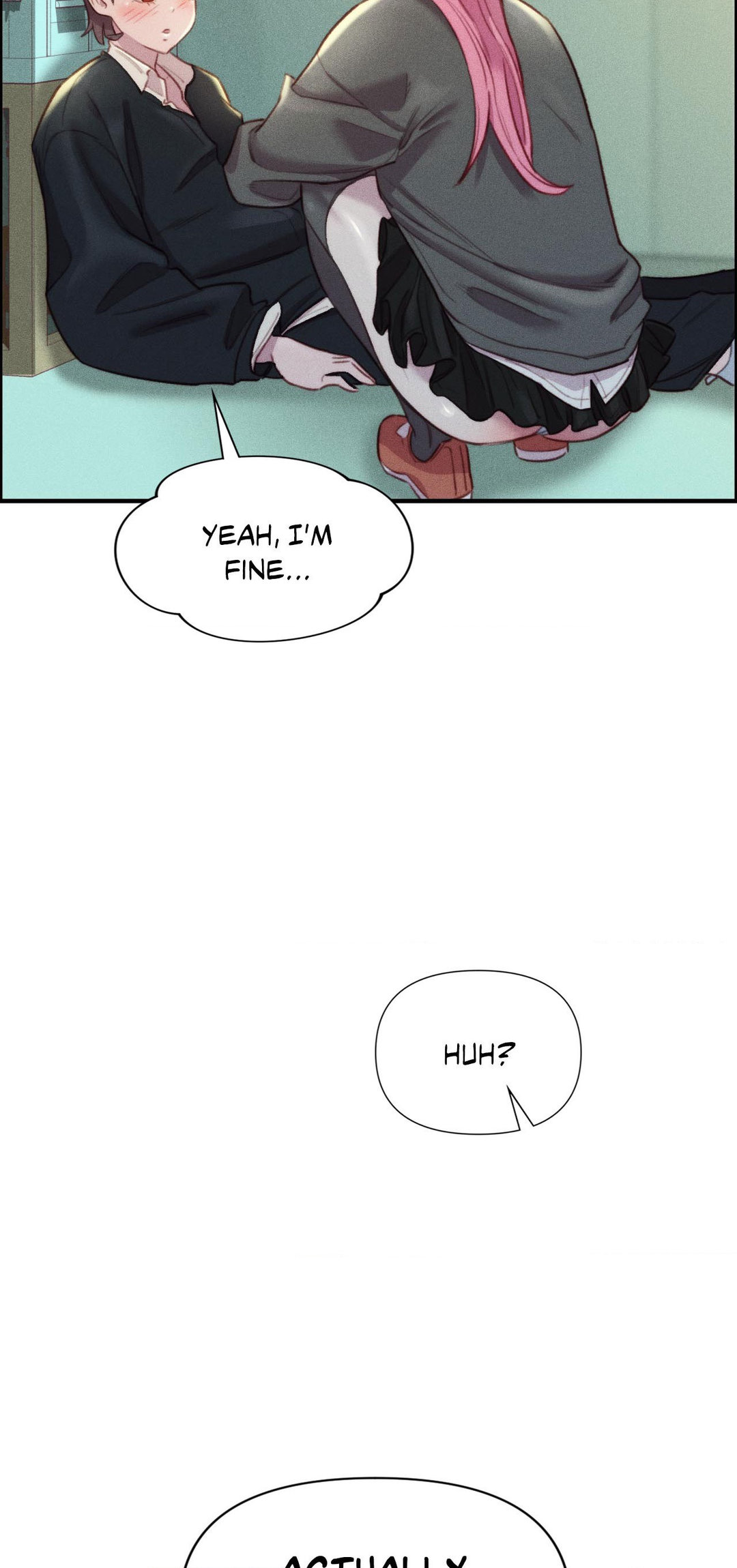 Ladies’ Man chapter 7 page 90