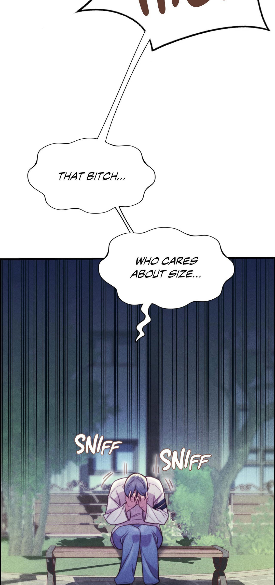 Ladies’ Man chapter 7 page 96