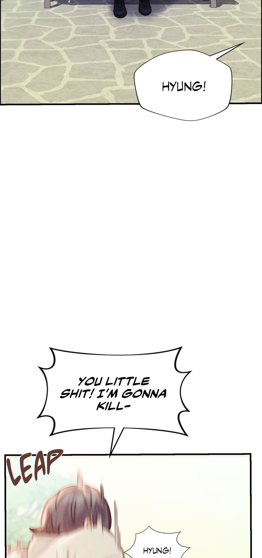 Ladies’ Man chapter 7 page 97