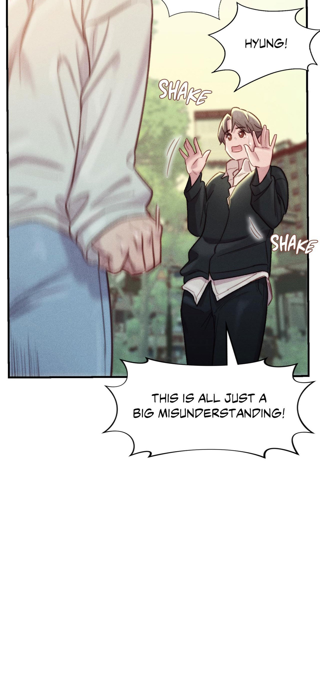 Ladies’ Man chapter 7 page 98
