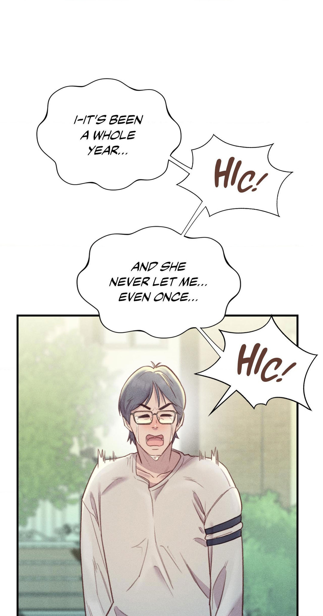Ladies’ Man chapter 7 page 99