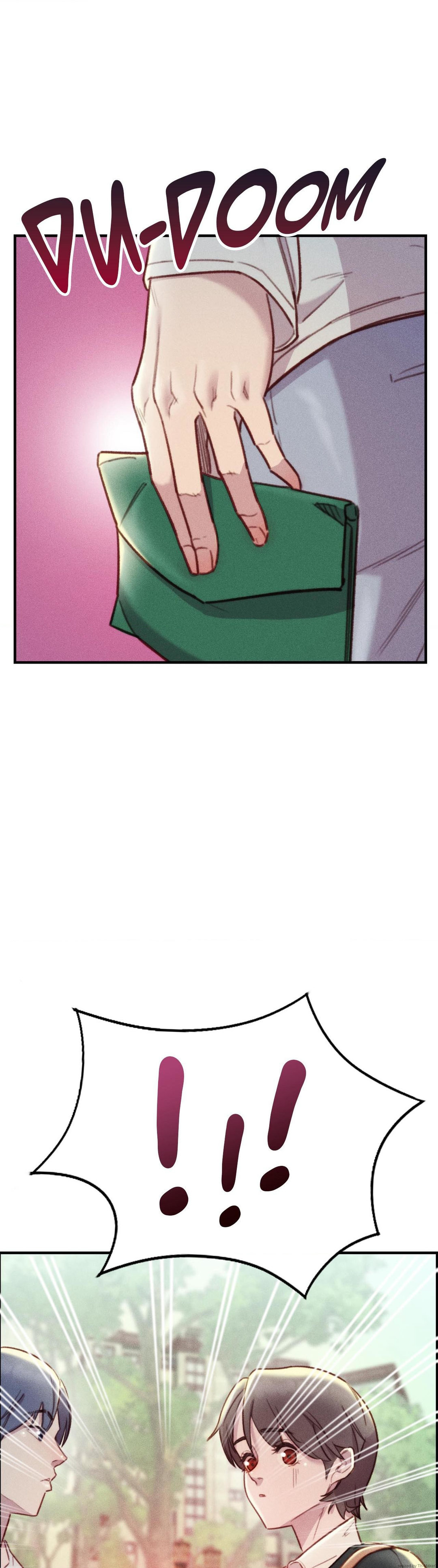 Ladies’ Man chapter 8 page 1
