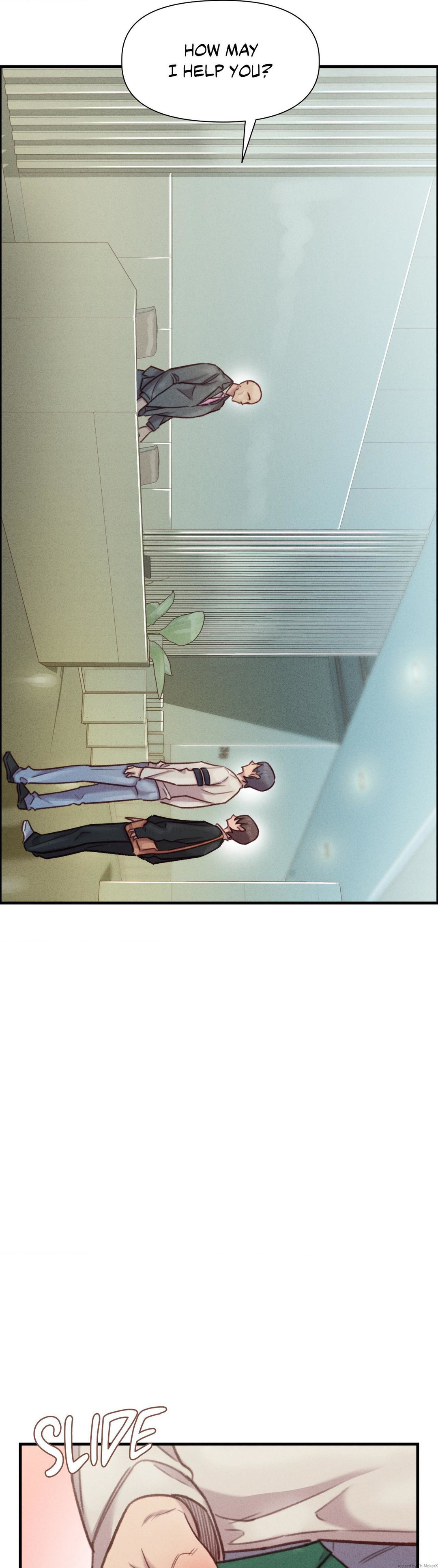 Ladies’ Man chapter 8 page 6