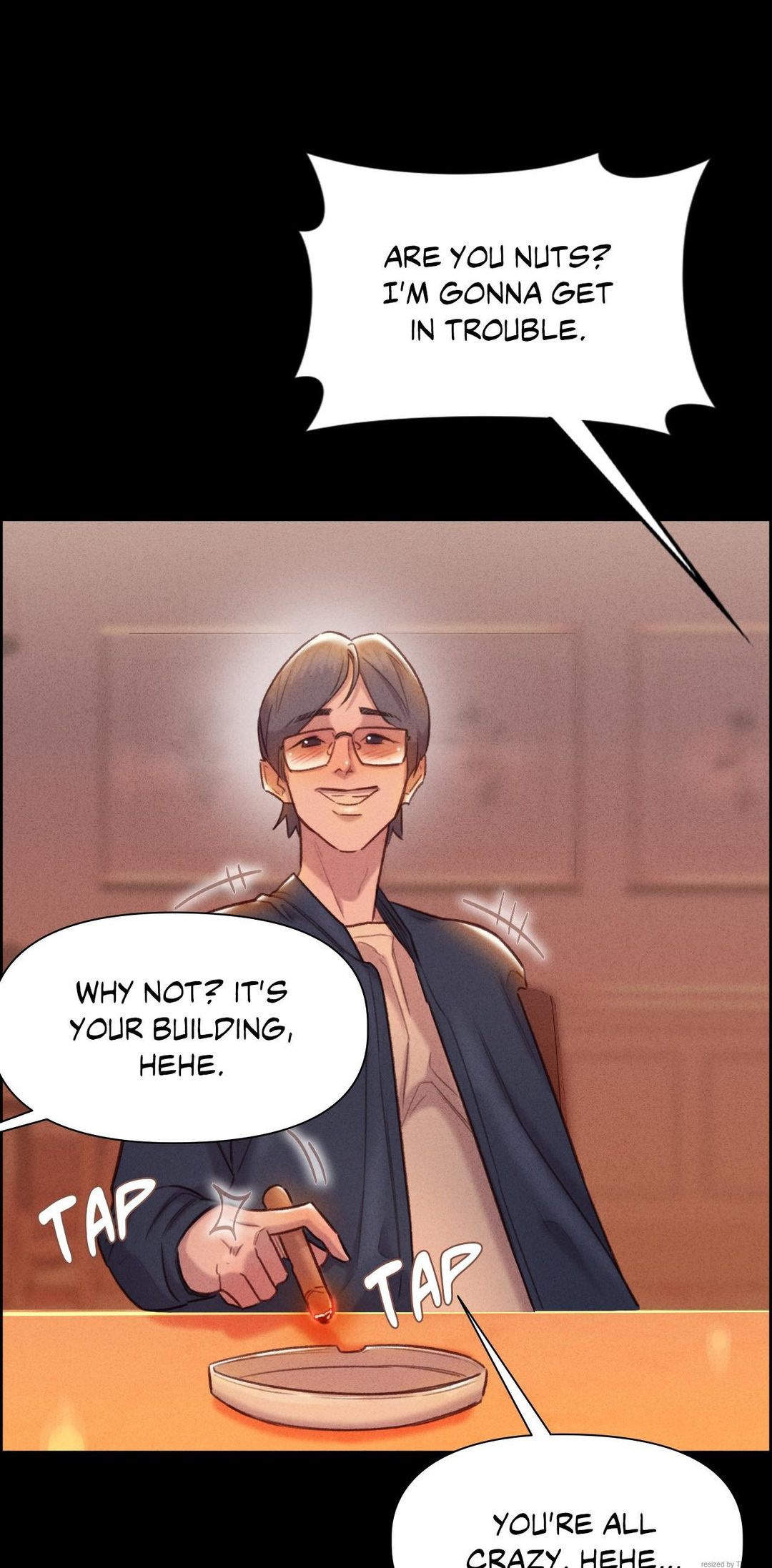 Ladies’ Man chapter 8 page 16