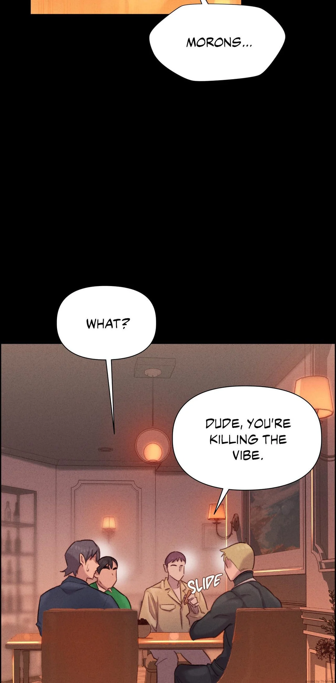 Ladies’ Man chapter 8 page 18