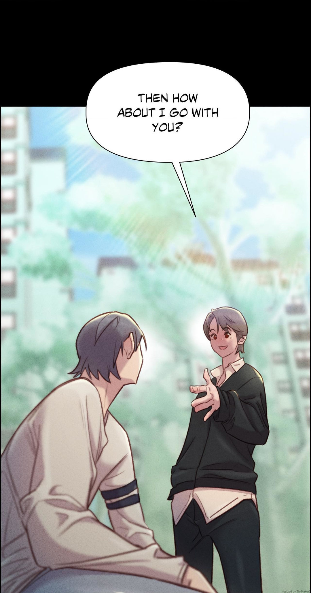 Ladies’ Man chapter 8 page 33