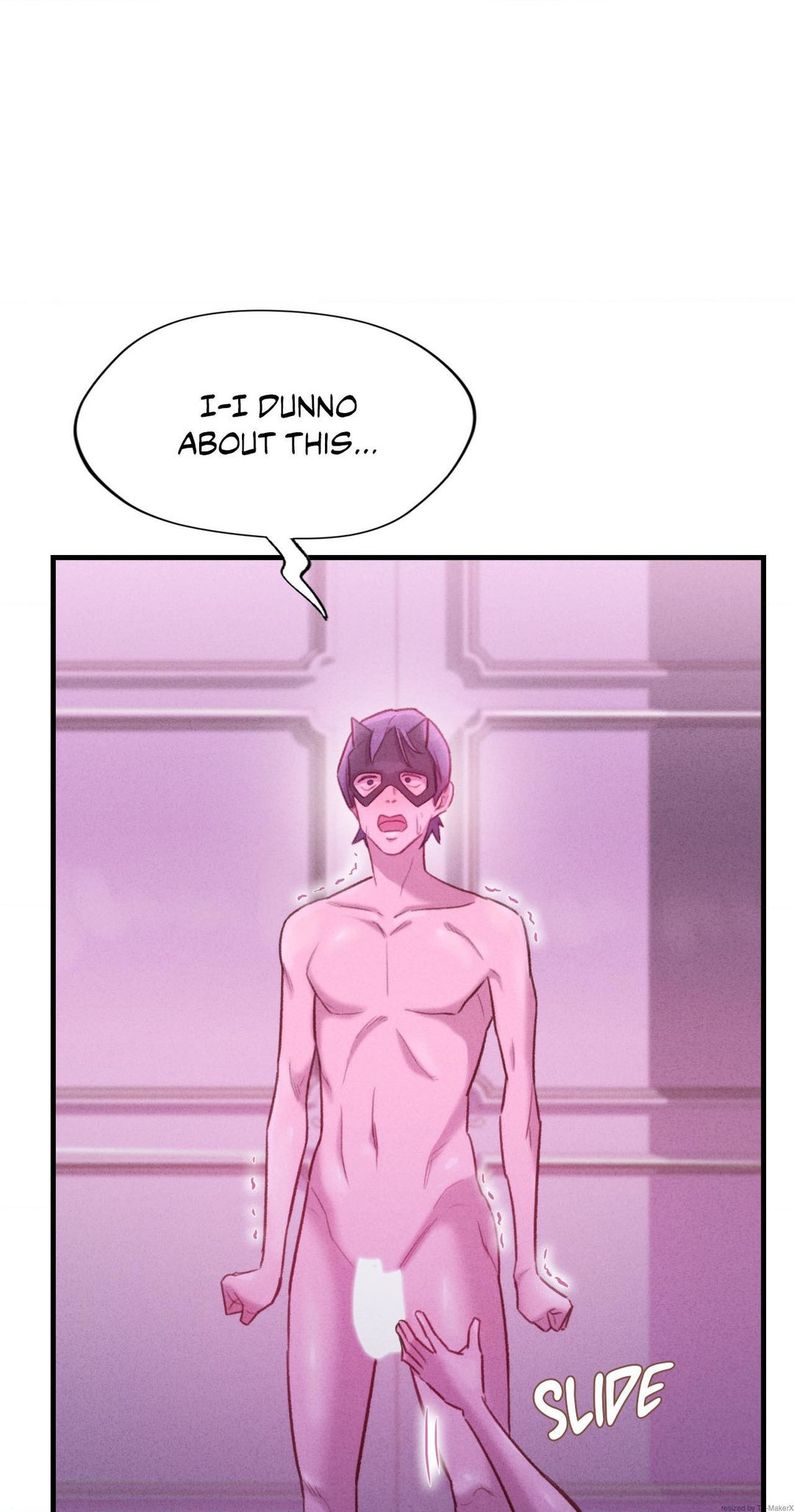Ladies’ Man chapter 8 page 64