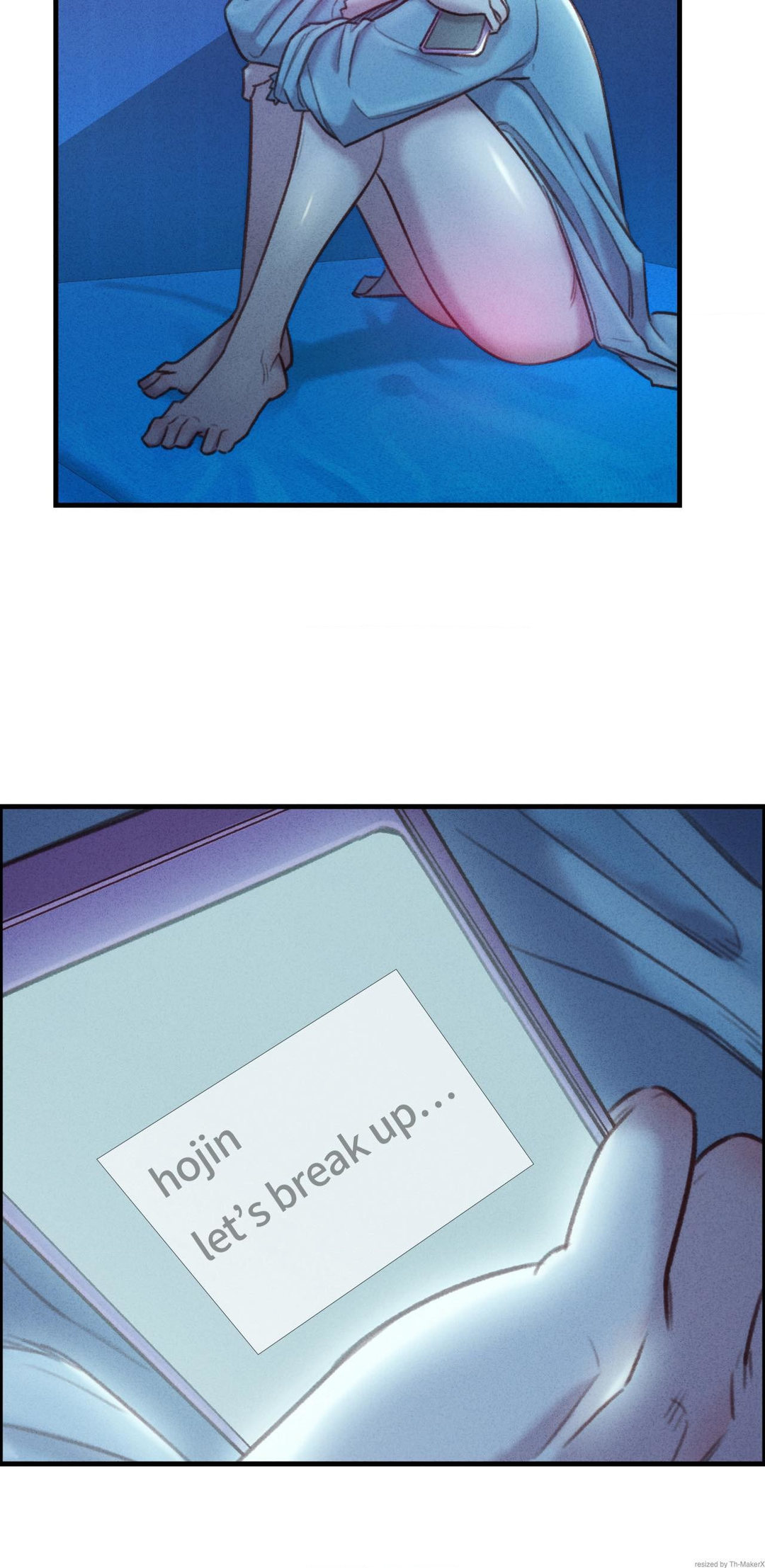 Ladies’ Man chapter 8 page 100