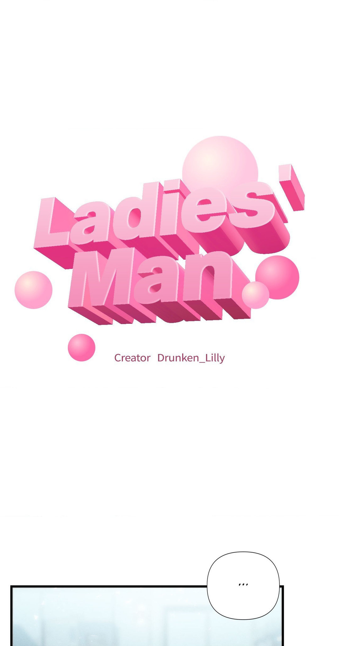 Ladies’ Man chapter 9 page 1