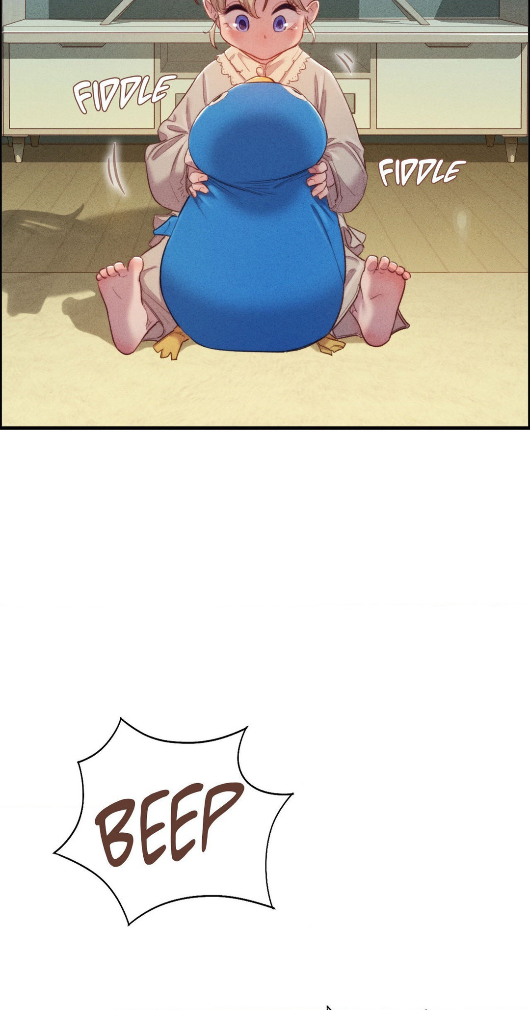 Ladies’ Man chapter 9 page 3