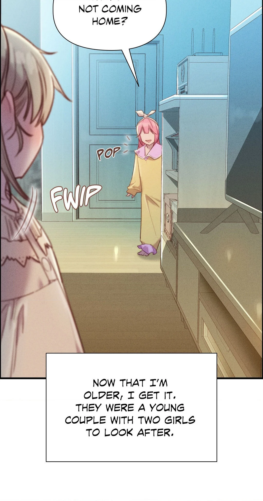 Ladies’ Man chapter 9 page 11