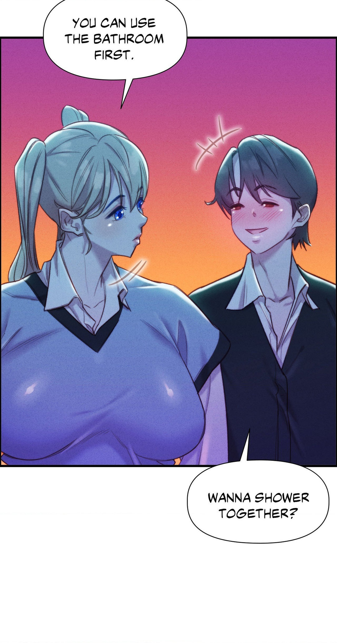 Ladies’ Man chapter 9 page 70