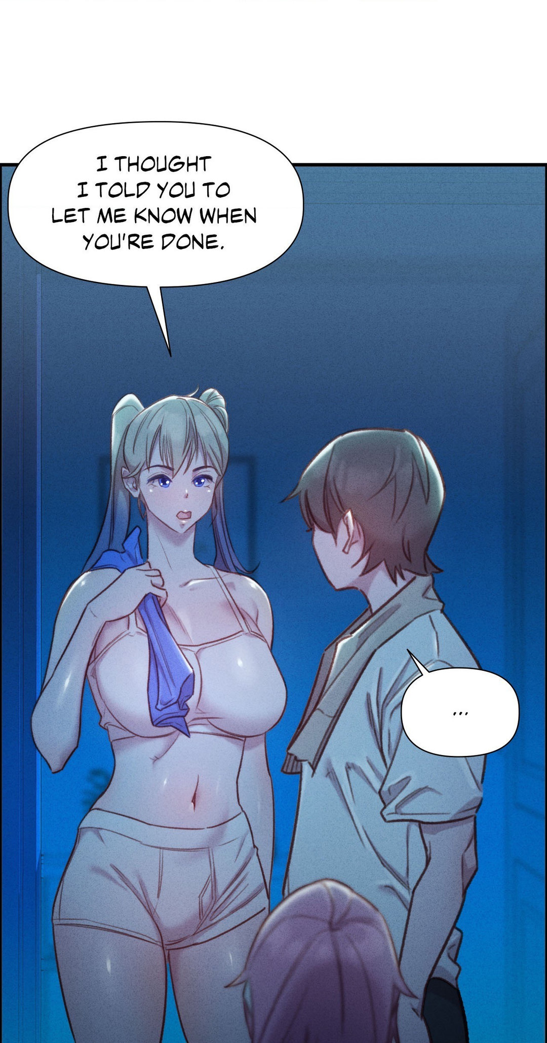 Ladies’ Man chapter 9 page 92