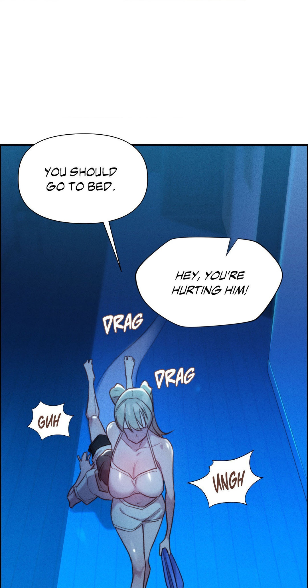 Ladies’ Man chapter 9 page 96