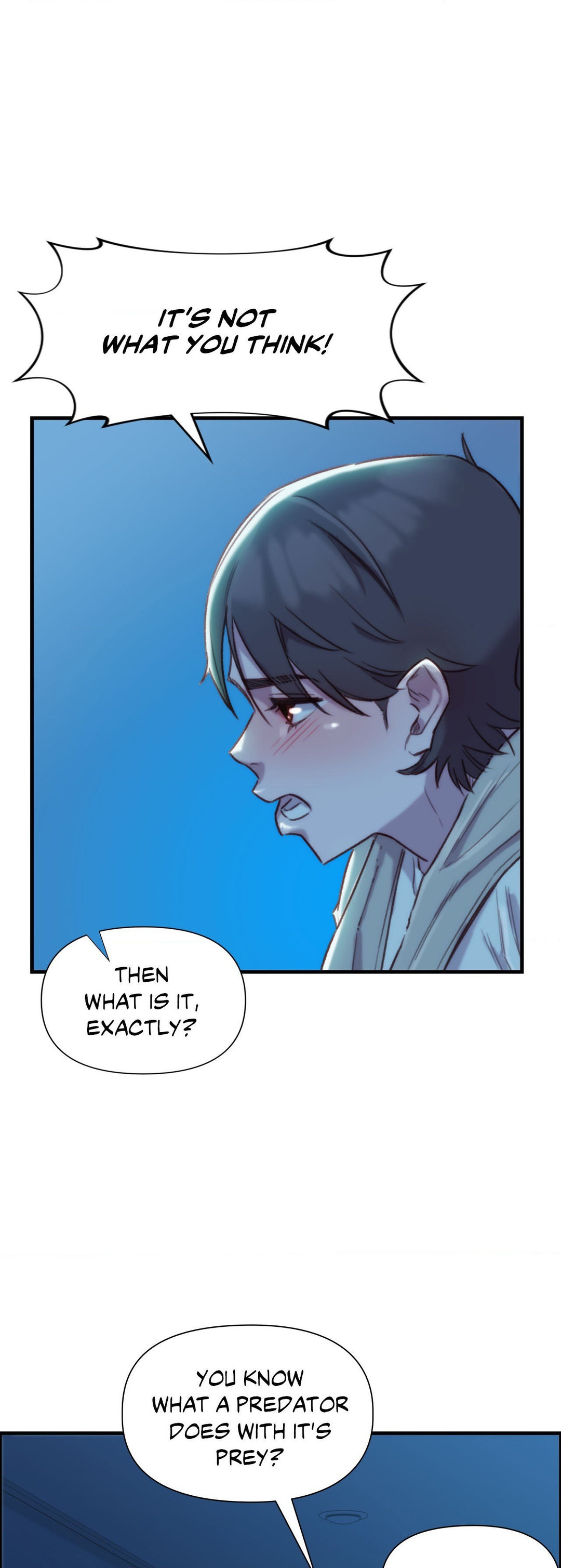 Ladies’ Man chapter 9 page 99