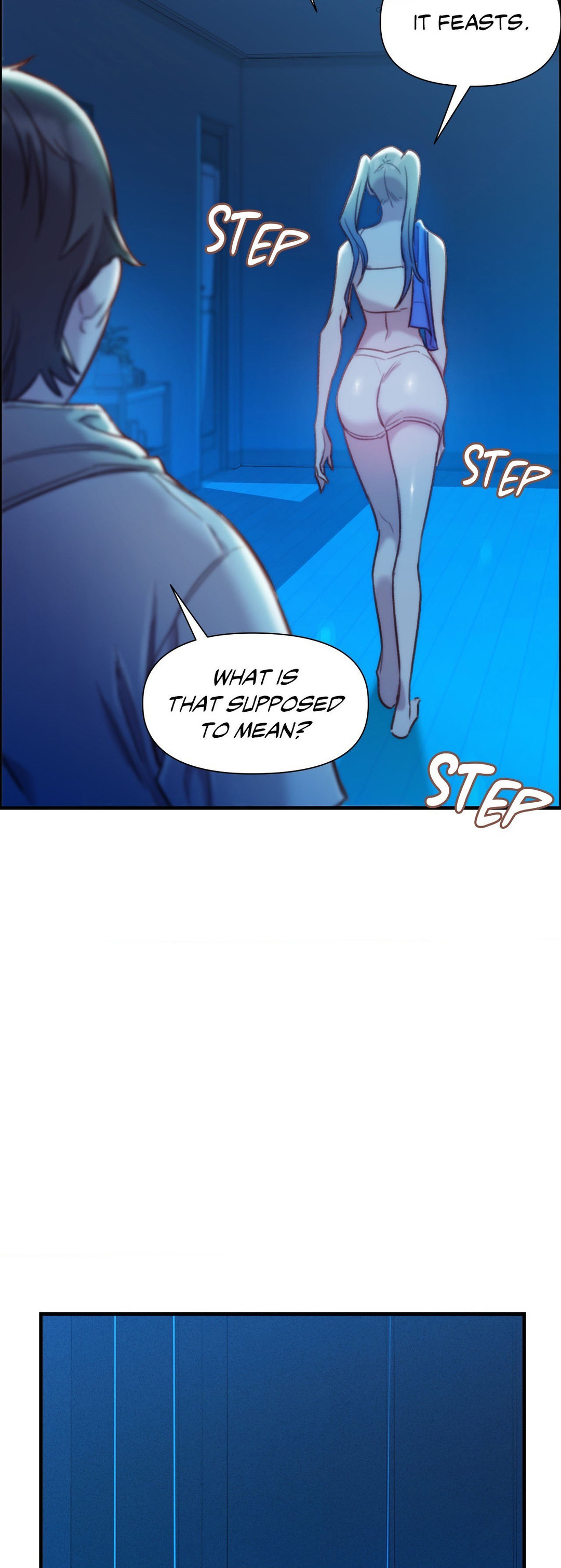 Ladies’ Man chapter 9 page 100