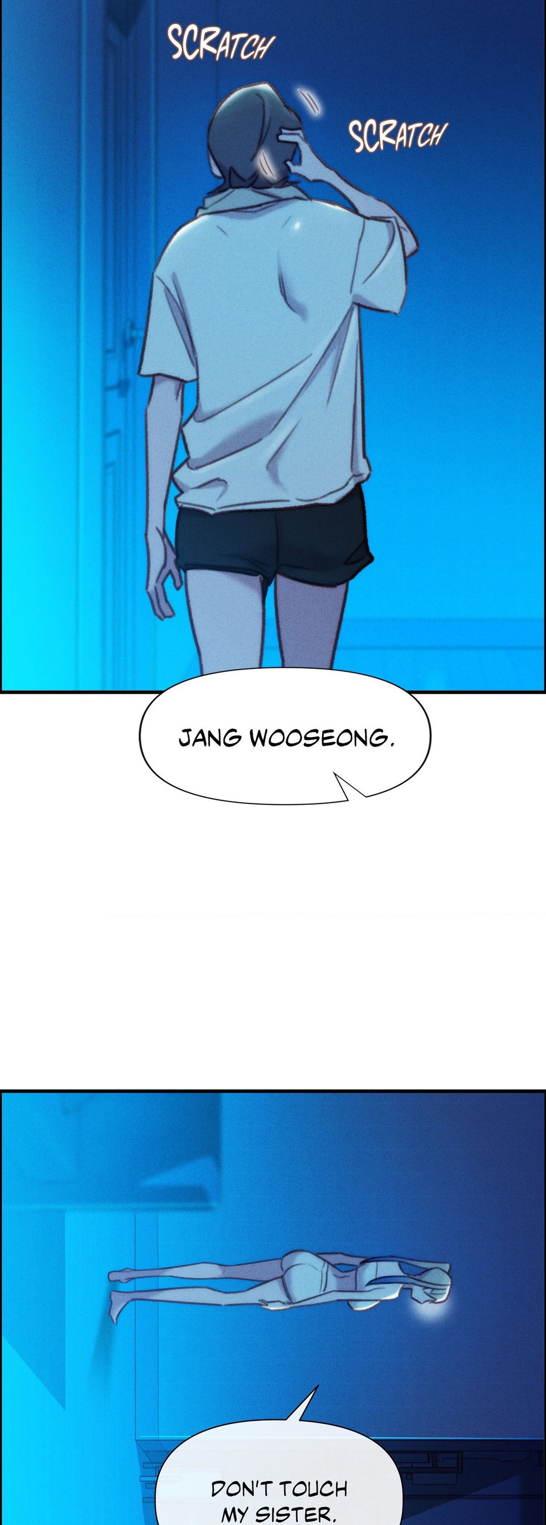 Ladies’ Man chapter 9 page 102
