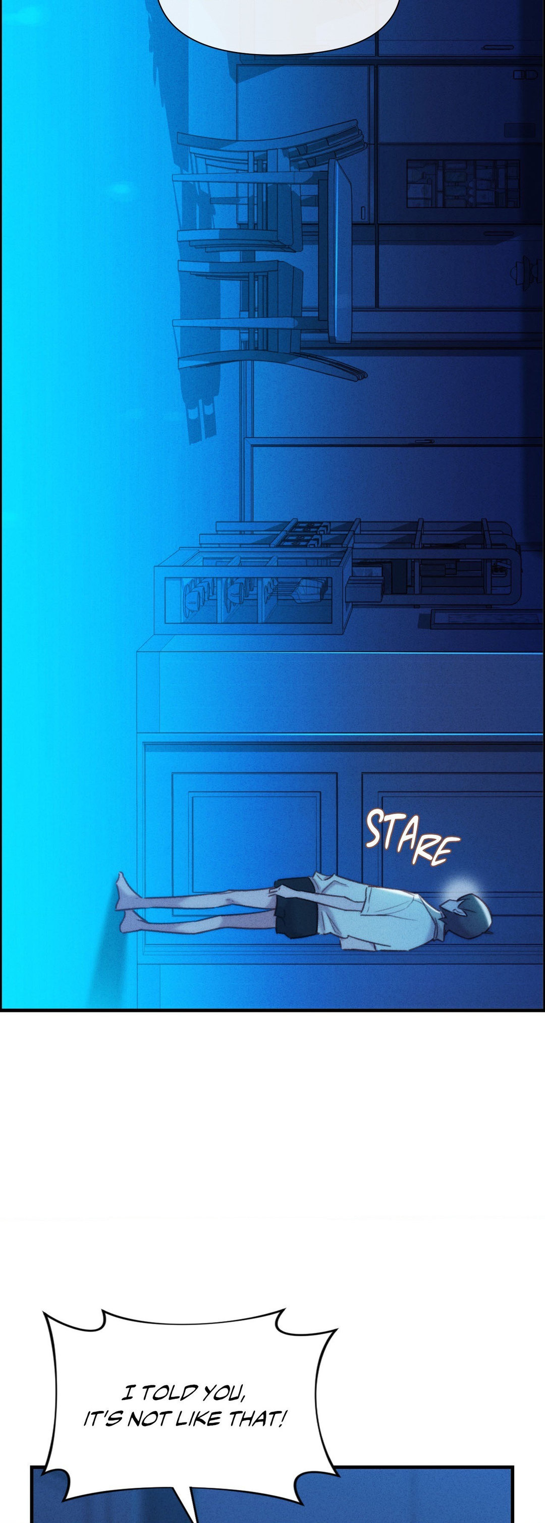 Ladies’ Man chapter 9 page 103