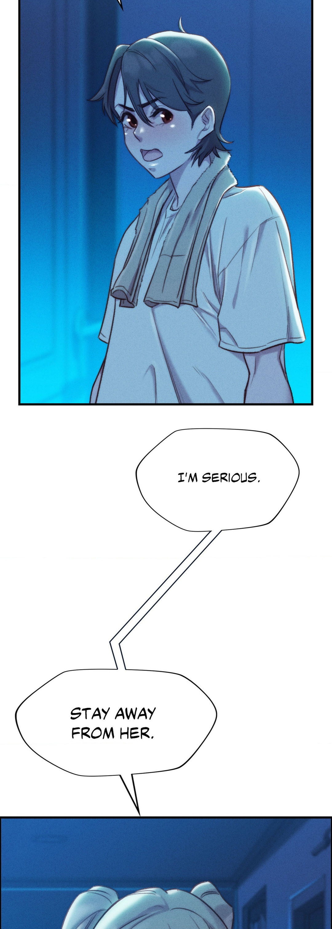 Ladies’ Man chapter 9 page 104