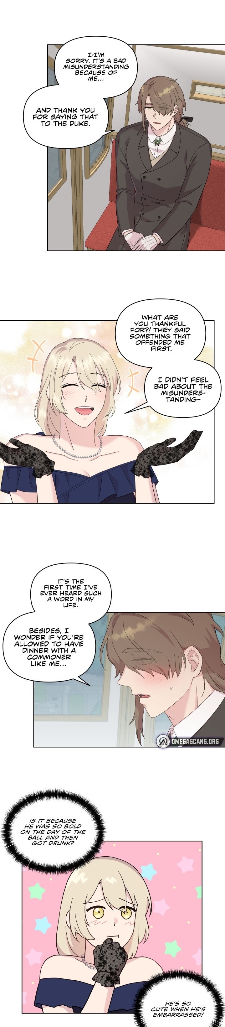 Lady Elisha’s Diary of Debauchery chapter 12 page 2