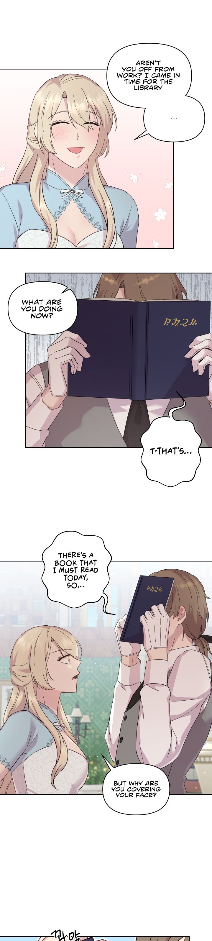Lady Elisha’s Diary of Debauchery chapter 12 page 10