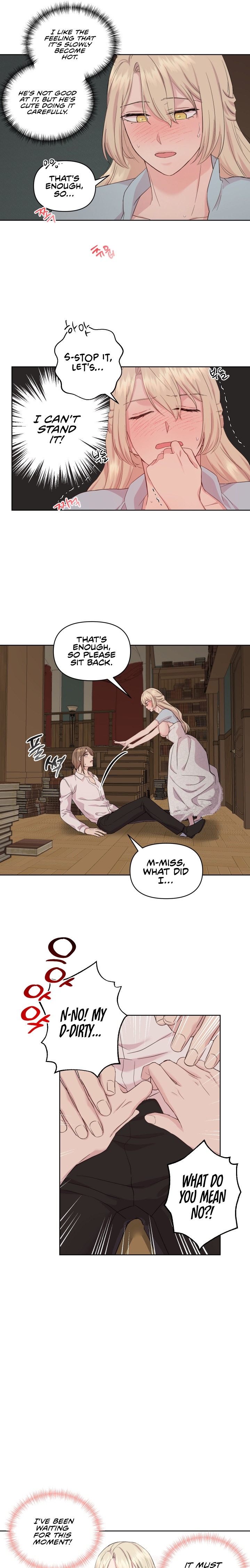 Lady Elisha’s Diary of Debauchery chapter 13 page 7