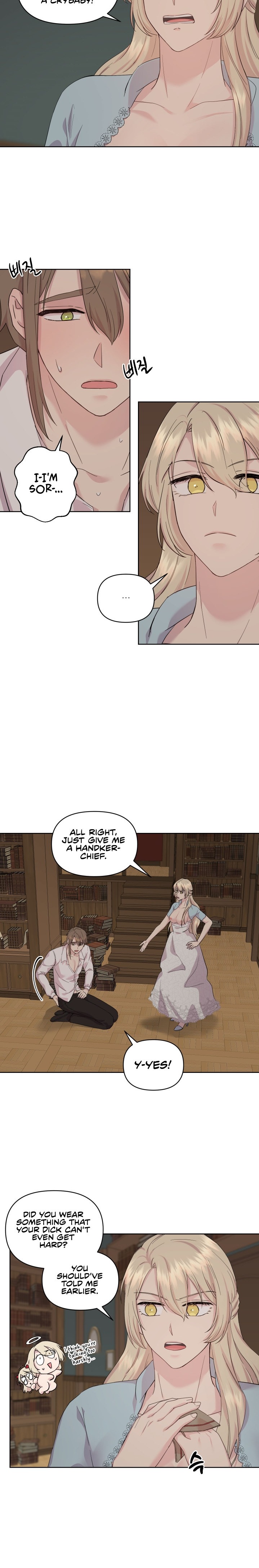 Lady Elisha’s Diary of Debauchery chapter 13 page 11