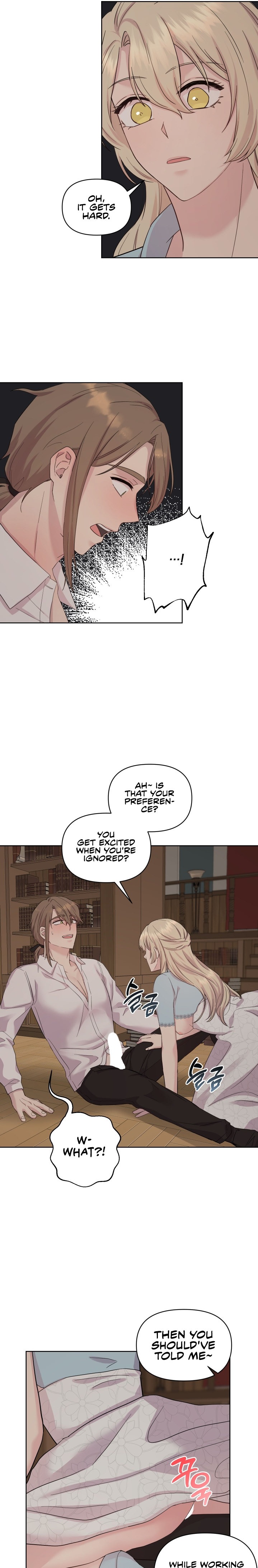 Lady Elisha’s Diary of Debauchery chapter 13 page 13
