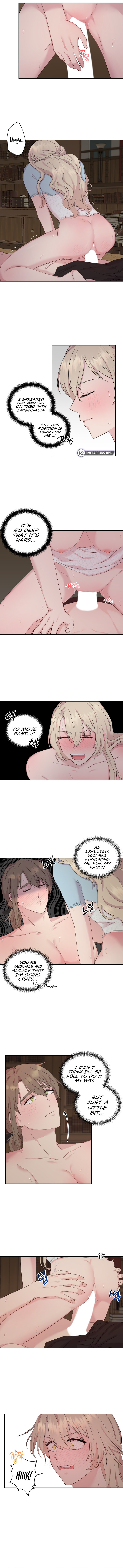 Lady Elisha’s Diary of Debauchery chapter 14 page 2