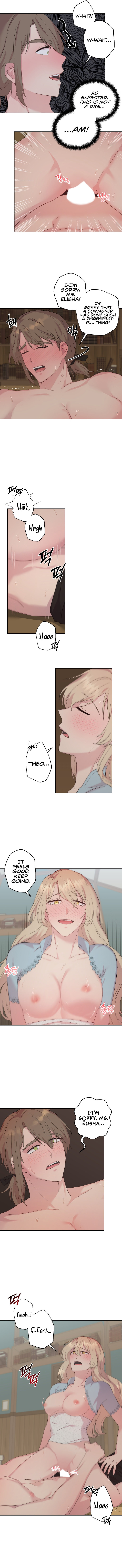 Lady Elisha’s Diary of Debauchery chapter 14 page 4