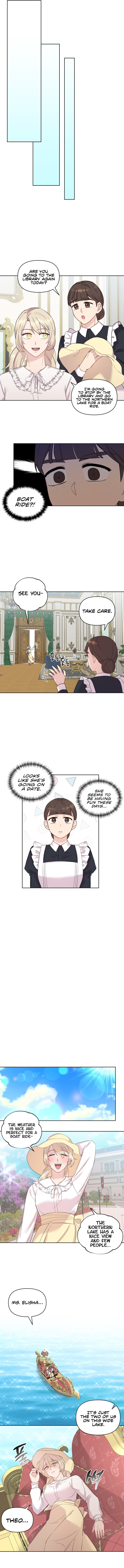 Lady Elisha’s Diary of Debauchery chapter 14 page 7