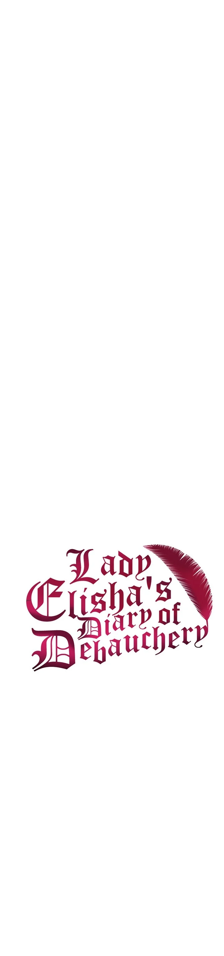 Lady Elisha’s Diary of Debauchery chapter 18 page 6