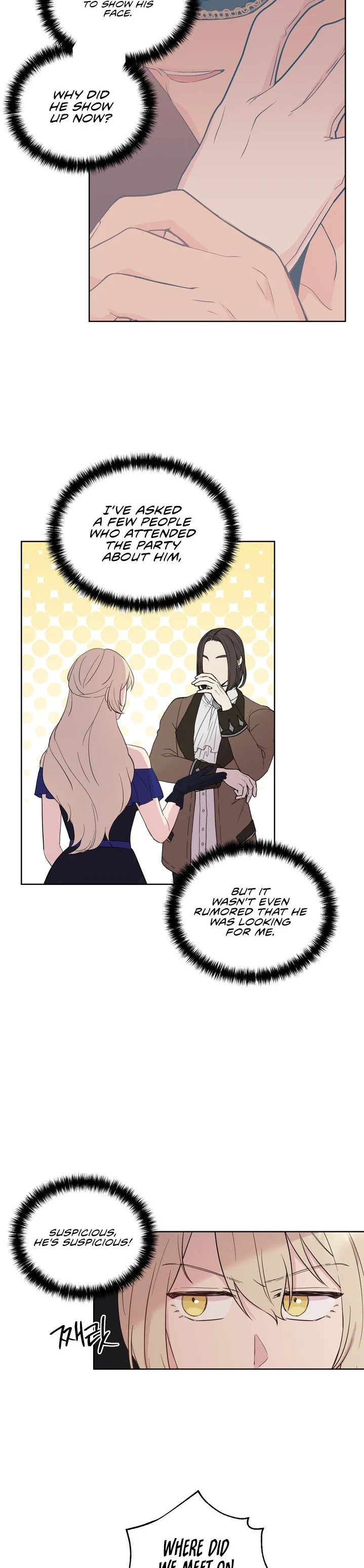 Lady Elisha’s Diary of Debauchery chapter 18 page 10