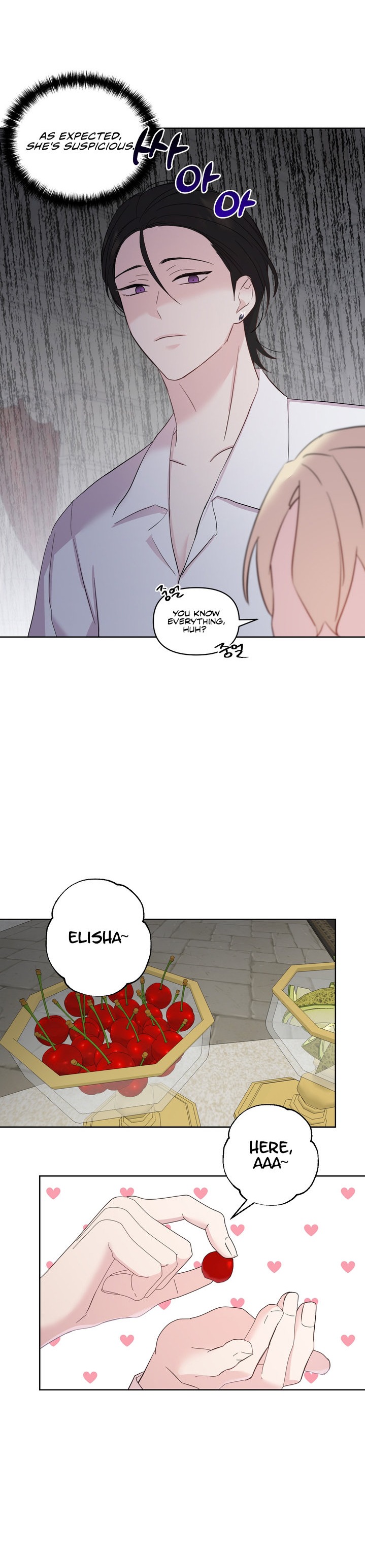 Lady Elisha’s Diary of Debauchery chapter 18 page 12