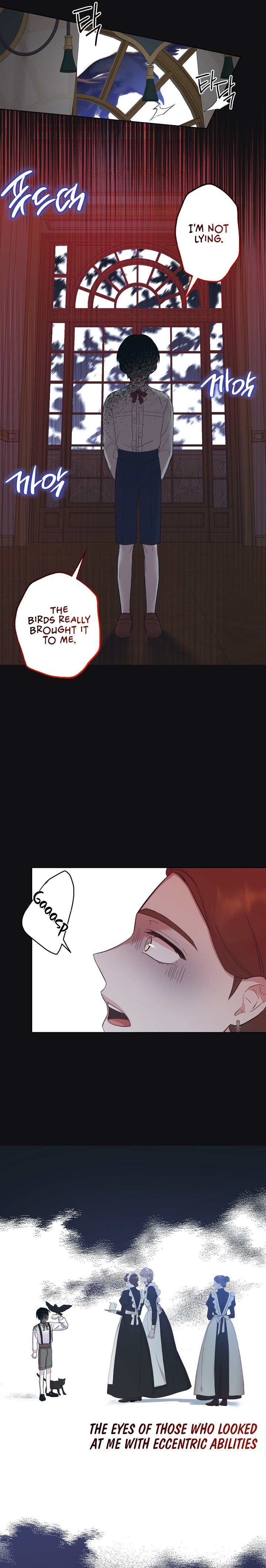 Lady Elisha’s Diary of Debauchery chapter 19 page 4