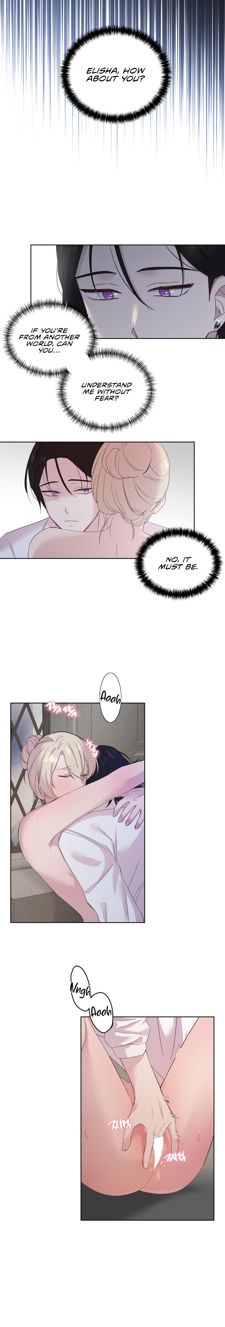 Lady Elisha’s Diary of Debauchery chapter 19 page 6