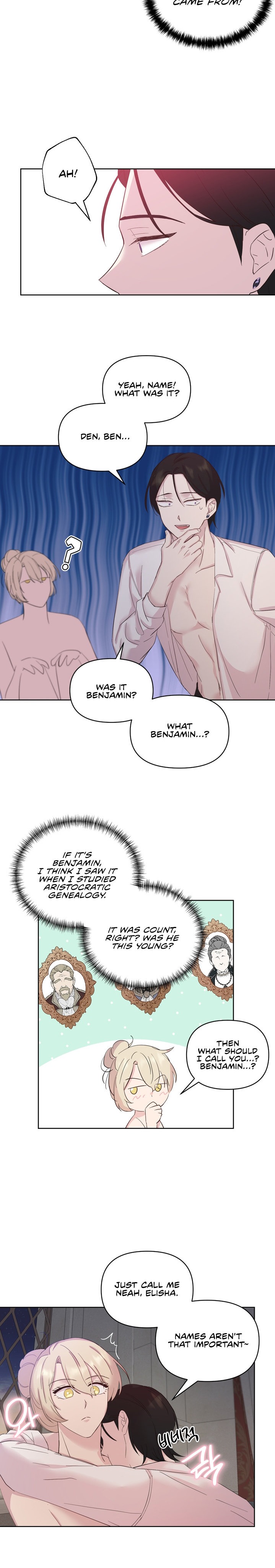 Lady Elisha’s Diary of Debauchery chapter 19 page 9