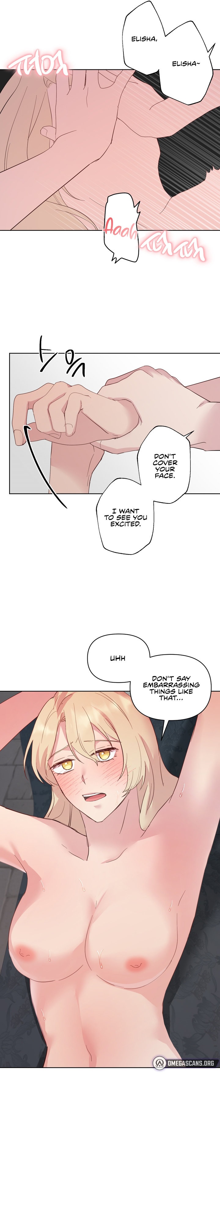 Lady Elisha’s Diary of Debauchery chapter 19 page 13