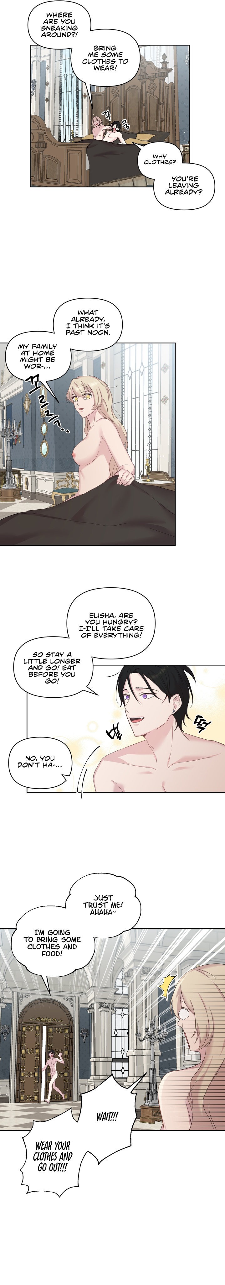 Lady Elisha’s Diary of Debauchery chapter 20 page 10
