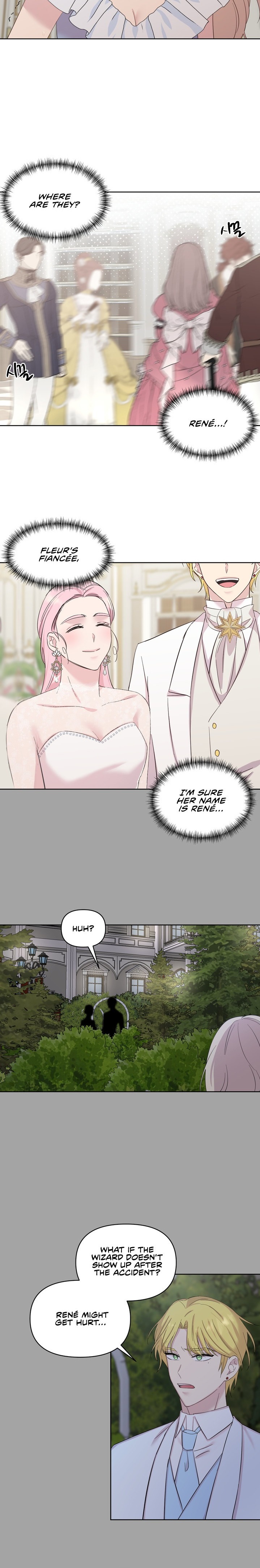 Lady Elisha’s Diary of Debauchery chapter 22 page 6
